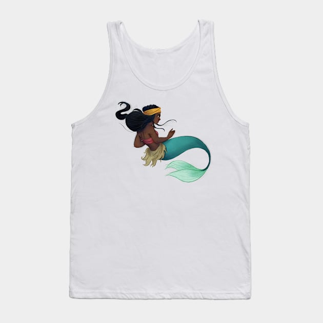 Mermay 2018 Tank Top by YentheJoline